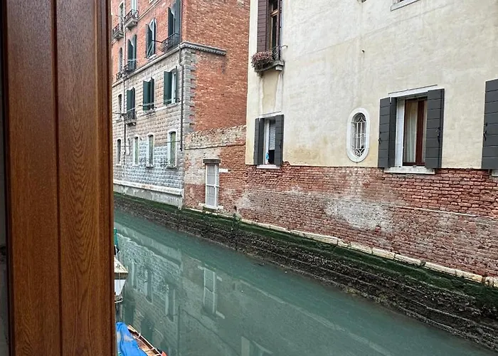 Ca Lucia Canal View Venecia