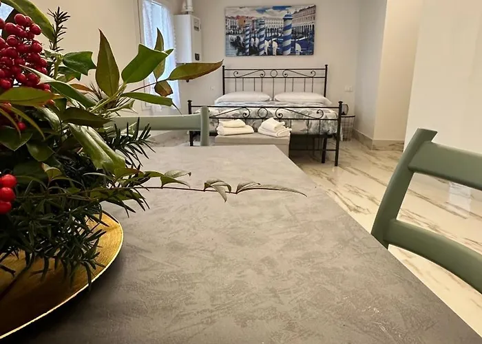 Apartamento Ca Lucia Canal View