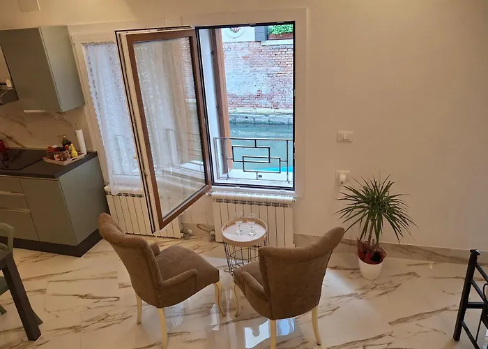 Ca Lucia Canal View Апартаменты Венеция