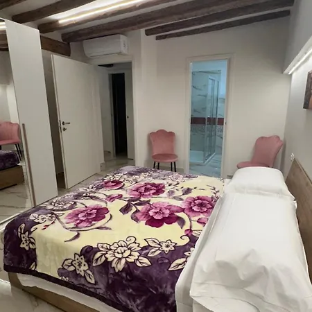 شقة Ca Lucia Canal View