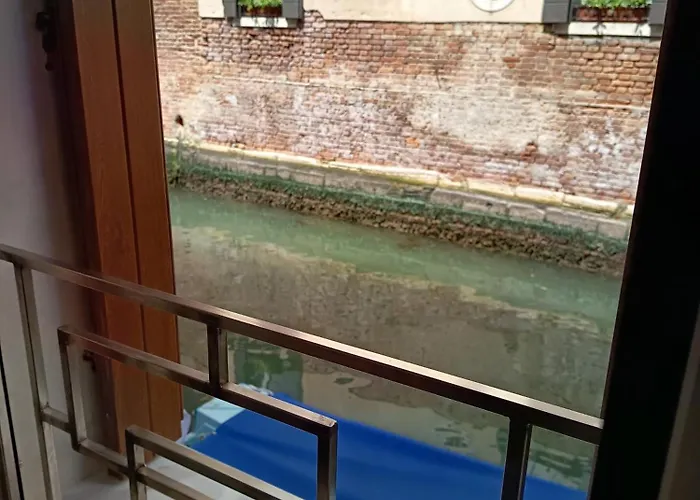 Ca Lucia Canal View Venice