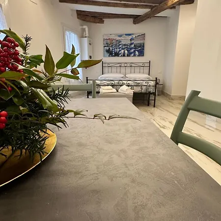 Appartement Ca Lucia Canal View