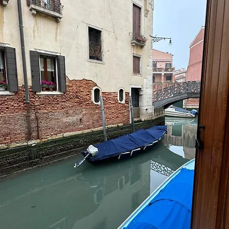 Ca Lucia Canal View Appartement